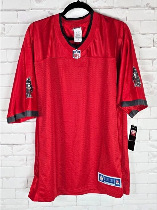 NFL Other - TB Buccaneers- Men's NFL Pro Line Blank Football Jersey NEW w/ Tags Large